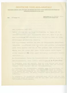 N-08-l G Kilpper à A Gide 23 janv 1930 recto