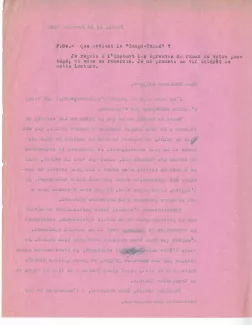 N-08-m A Gide à G Kilpper 25 janv 1930 verso