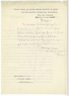 N-08-n G Kilpper à A Gide 27 janv 1930 verso