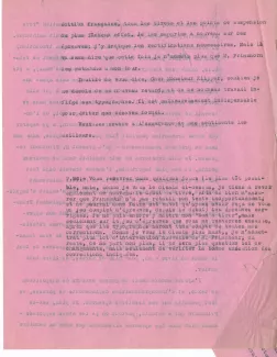 N-08-w A Gide à G Kilpper 14 mars 1930 p2 verso