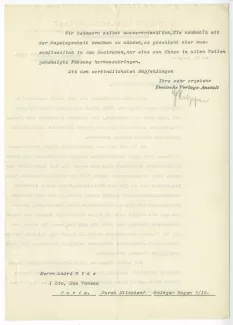 N-08-z G Kilpper à A Gide 20 mars 1930 verso