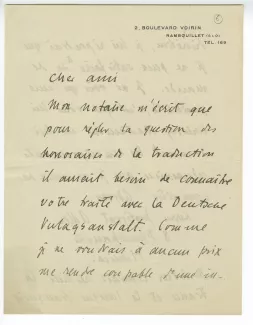 N-09-ae EC à AG 1930 p1 recto