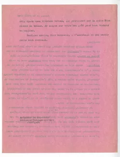 N-09-ah A Gide à G Kilpper 18 avril 1929 verso