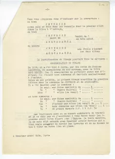 O-06-o Heyd à Gide 11 oct 1945 p2