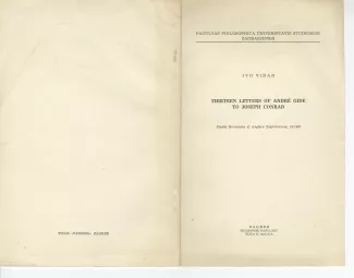 Q-05-cf 1967 letters of A Gide to J Conrad couv