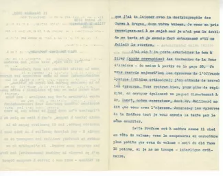 S-01-k A Gide à E Verbeke 11 déc 1913 verso