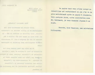 S-01-m A Gide à E Verbeke 22 déc 1913 verso