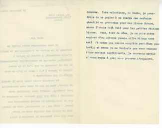 S-01-m A Gide à G Gallimard 22 déc 1913 verso