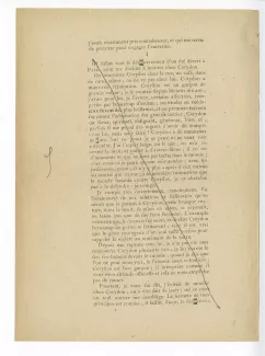 T-05-d Corydon début épreuve corrigée annotée par A Gide p04