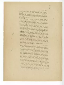 T-05-d Corydon début épreuve corrigée annotée par A Gide p05
