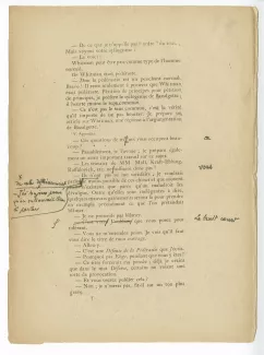 T-05-d Corydon début épreuve corrigée annotée par A Gide p07