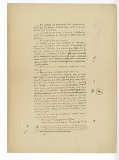 T-05-d Corydon début épreuve corrigée annotée par A Gide p09