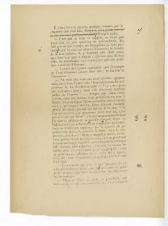 T-05-d Corydon début épreuve corrigée annotée par A Gide p22