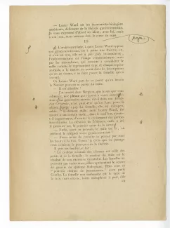 T-05-d Corydon début épreuve corrigée annotée par A Gide p29