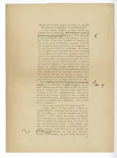 T-05-d Corydon début épreuve corrigée annotée par A Gide p31