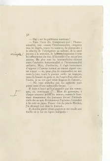 T-06-b Corydon épreuve corrigée annotée par M Van Rysselberghe p 032