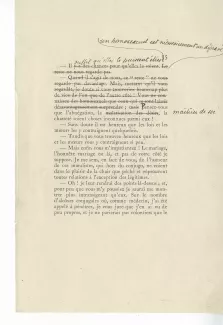 T-06-b Corydon épreuve corrigée annotée par M Van Rysselberghe p 035
