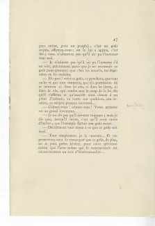 T-06-b Corydon épreuve corrigée annotée par M Van Rysselberghe p 047
