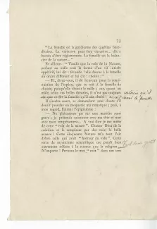 T-06-b Corydon épreuve corrigée annotée par M Van Rysselberghe p 073