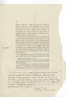 T-06-b Corydon épreuve corrigée annotée par M Van Rysselberghe p 076