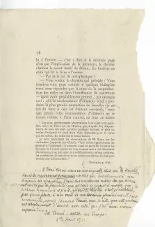 T-06-b Corydon épreuve corrigée annotée par M Van Rysselberghe p 078