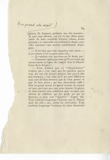 T-06-b Corydon épreuve corrigée annotée par M Van Rysselberghe p 089