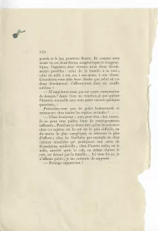 T-06-b Corydon épreuve corrigée annotée par M Van Rysselberghe p 100
