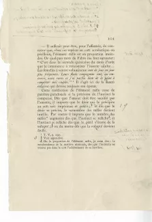 T-06-b Corydon épreuve corrigée annotée par M Van Rysselberghe p 101