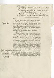 T-06-b Corydon épreuve corrigée annotée par M Van Rysselberghe p 102