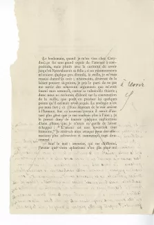 T-06-b Corydon épreuve corrigée annotée par M Van Rysselberghe p 107