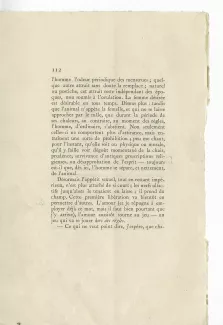 T-06-b Corydon épreuve corrigée annotée par M Van Rysselberghe p 112