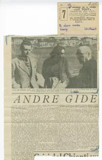 U-01-02-ad C Bo sur A Gide 25 mars 1951 partie1
