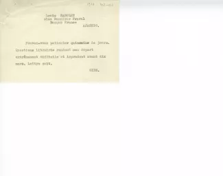 W-01-k A Gide à L Fabulet début 1914