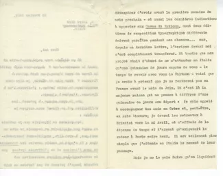 W-01-l A Gide à L Fabulet 23 fév 1914 p1 verso
