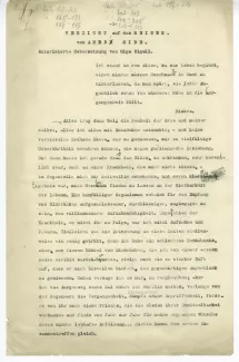 W-04-as A Gide Verzicht auf das Reisen trad O Sigall 1931 p 1