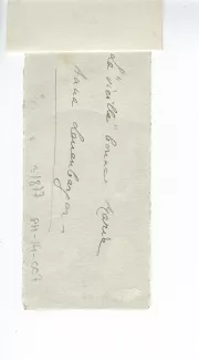 photographie d'Anna Leuenberger, surnommée « Marie »