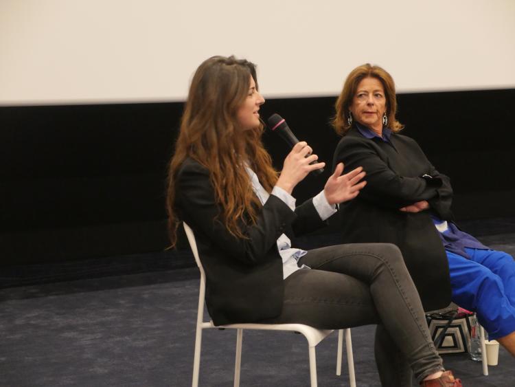 Ambre Philippe, Vera Michalski