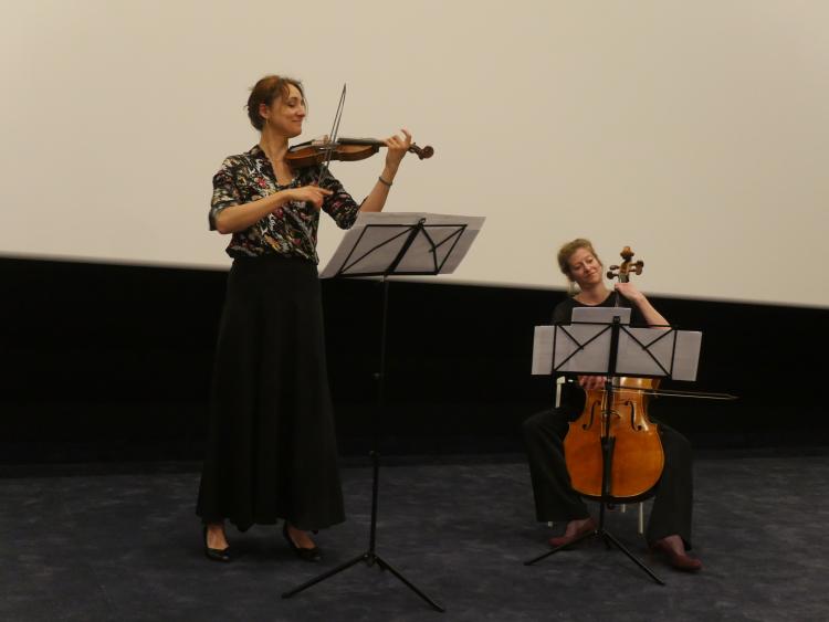 Cloture musicale