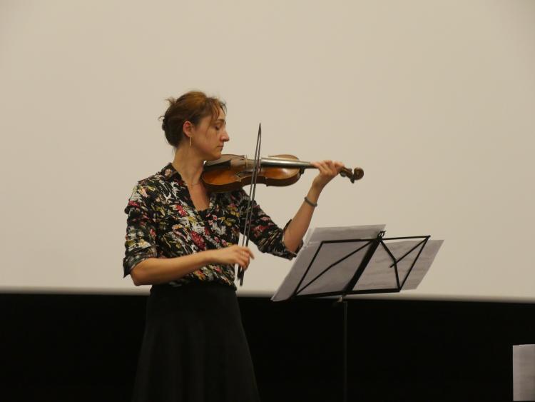 Cloture musicale 2