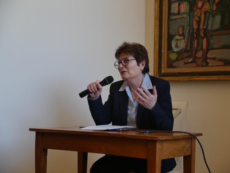 Martine Sagaert