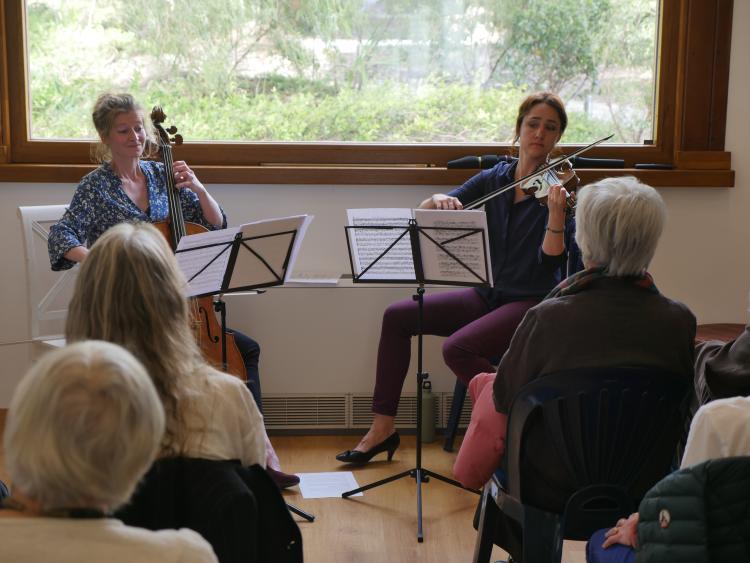 Musiciennes