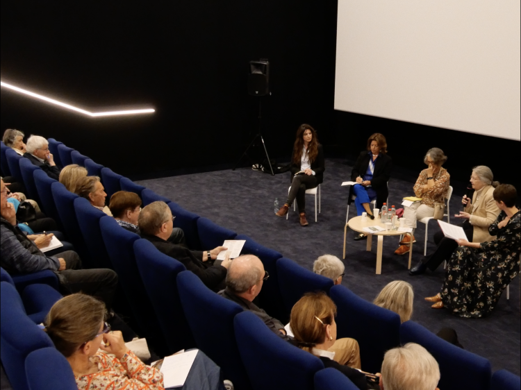 Table ronde et public