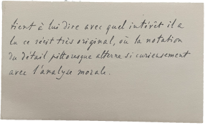 carte Bergson