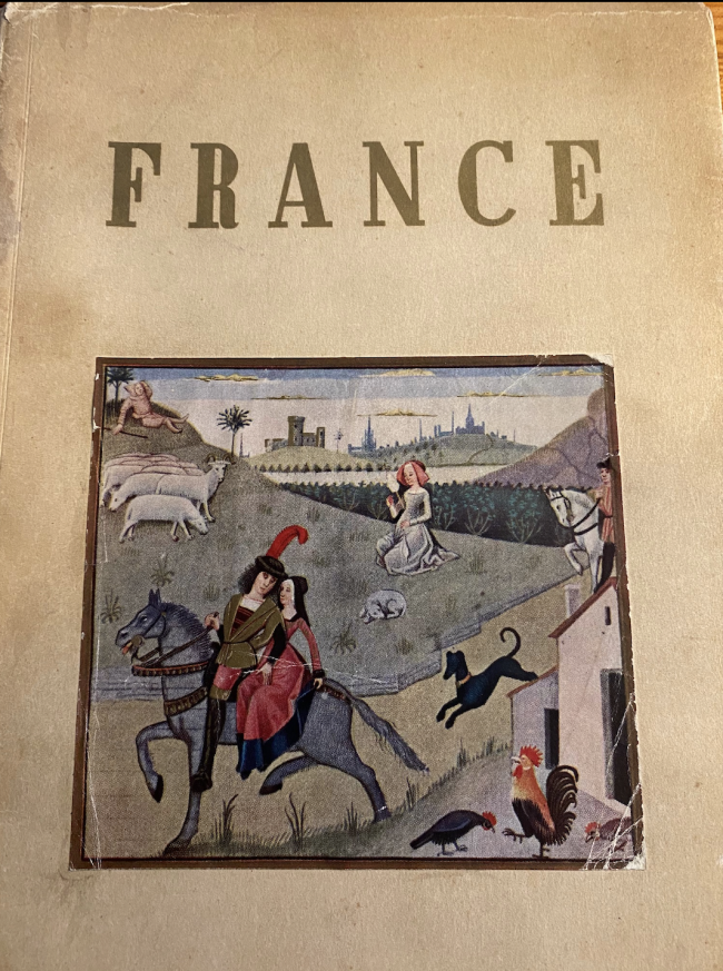 Revue France