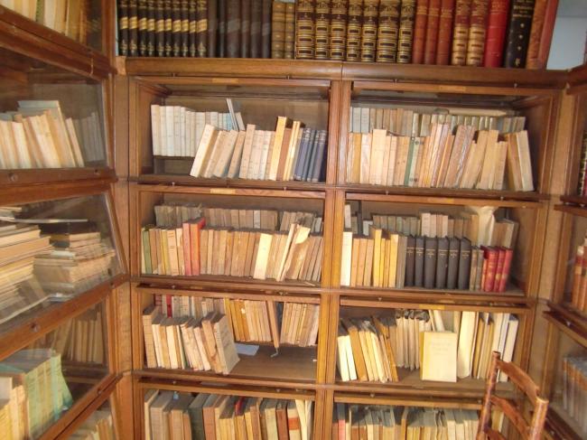 Bibliothèque