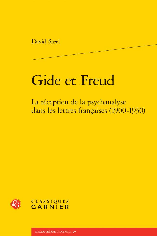 Gide et Freud