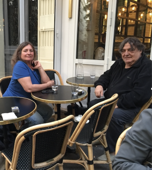 Les Prevost à Paris